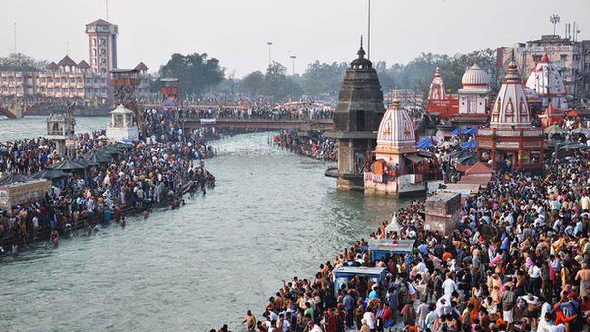 Union Budget 2019-20: Centre slashes funds for Ganga clean-up