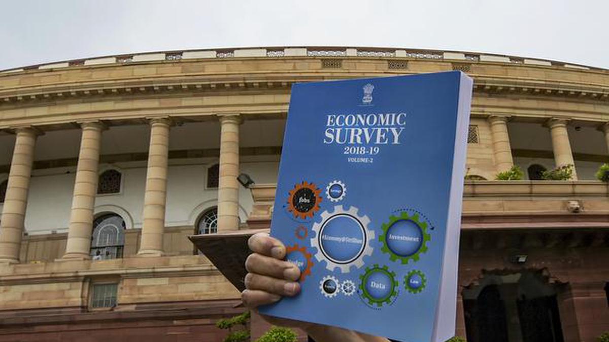 Economic Survey lays out blueprint for $5 trillion economy