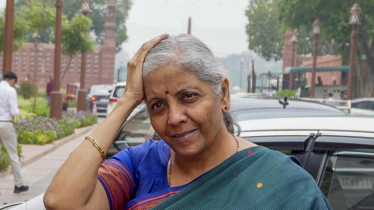 Nirmala Sitharaman to table Economic Survey 2024-25 on July 22