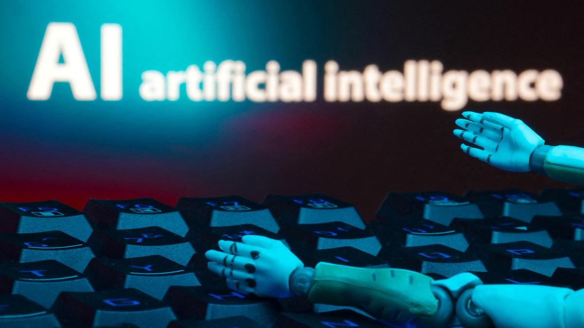 Survey snubs AI impact on workforce, says skilling could put Indians ahead