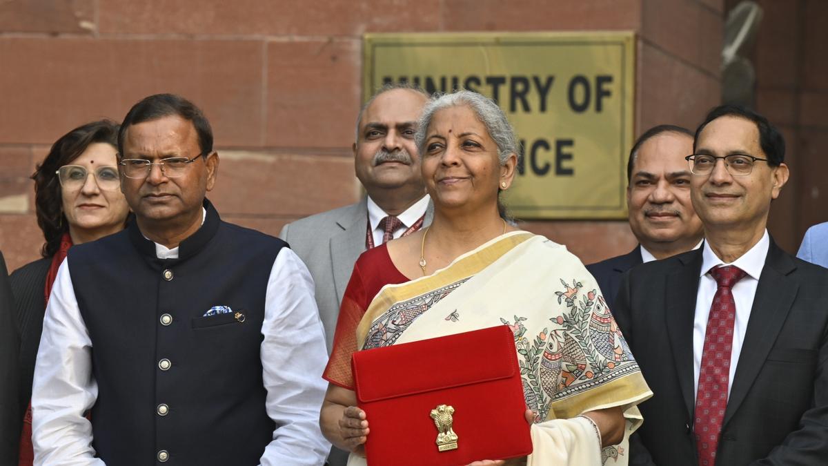 Union Budget 2025: BJP finally speaks to middle class base, goodies for Bihar too