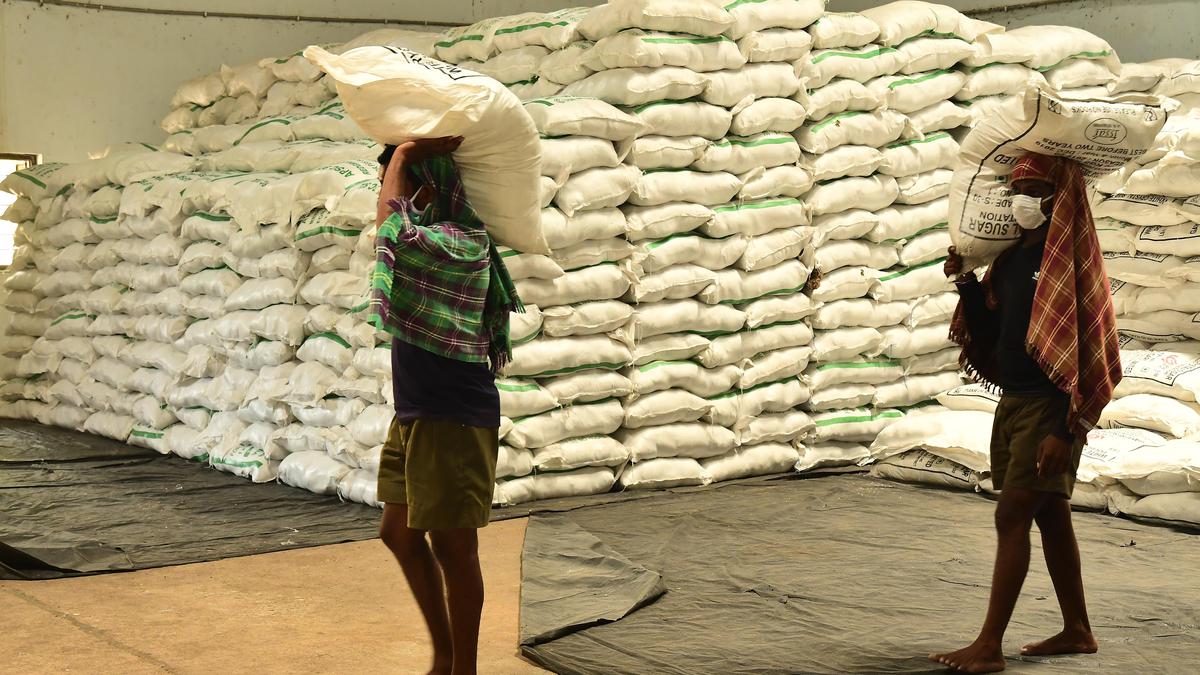 Govt rules out permitting sugar exports this season