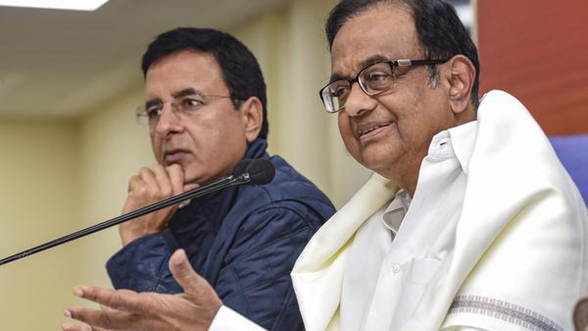 Budget 2020 | Government has given up reviving economy or accelerating growth rate, says Chidambaram