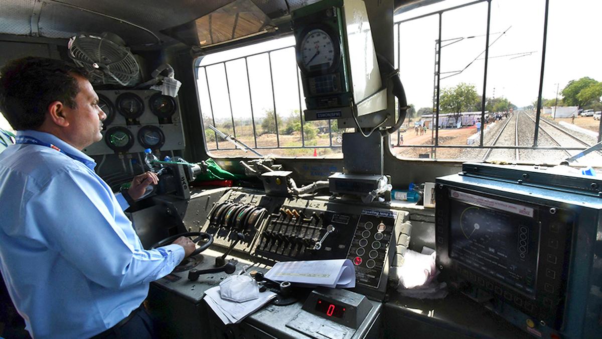 Economic Survey indicates limited progress on safety-related works in railways