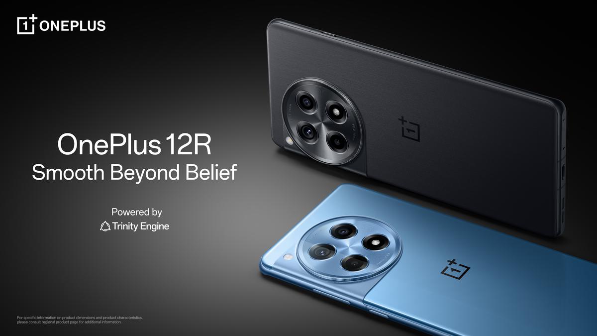 OnePlus 12R and OnePlus Buds 3 go on open sale today in India