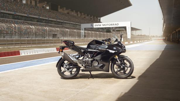BMW Motorrad unveils G 310 RR bike at ₹2.85 lakh