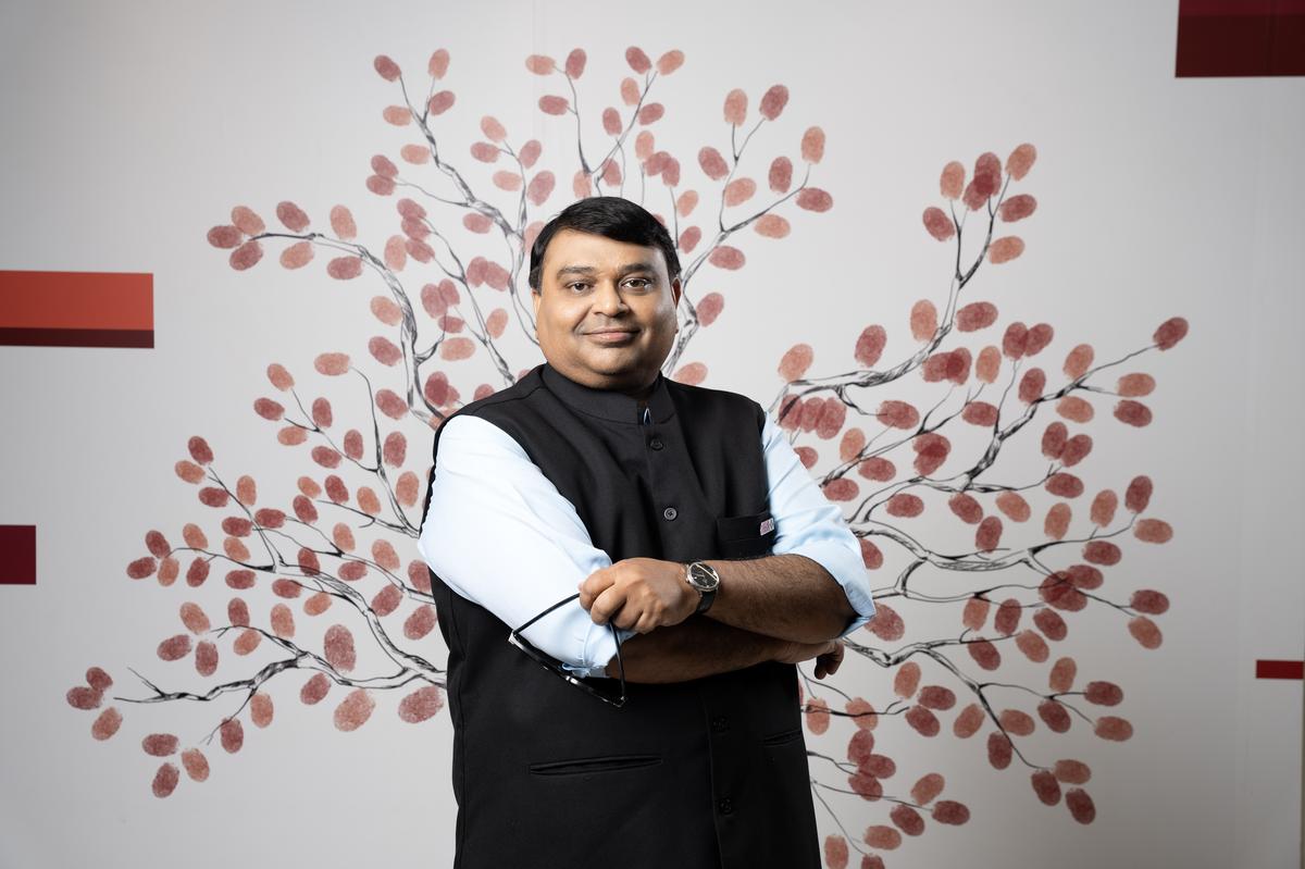 thehindu.com - N. Ravi Kumar - Generali Central Life Insurance eyes higher growth trajectory