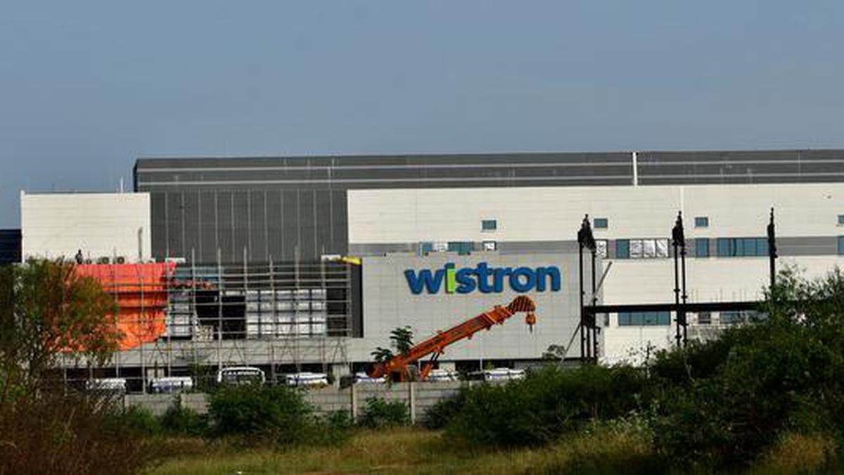 Apple supplier Wistron says looking to re-start violence-hit Karnataka factory