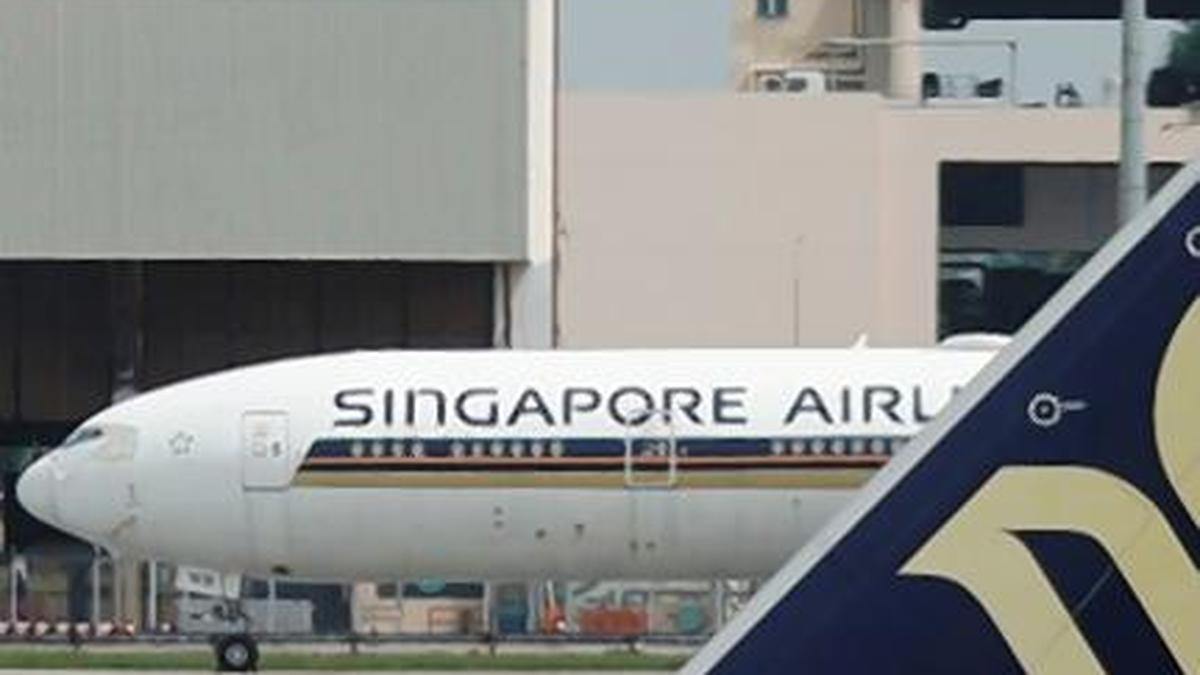 Singapore Airlines to resume flights on November 29 The Hindu