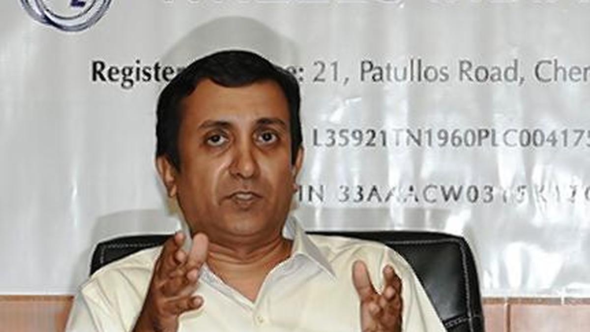 Wheels India net more than doubles to ₹21 cr. The Hindu