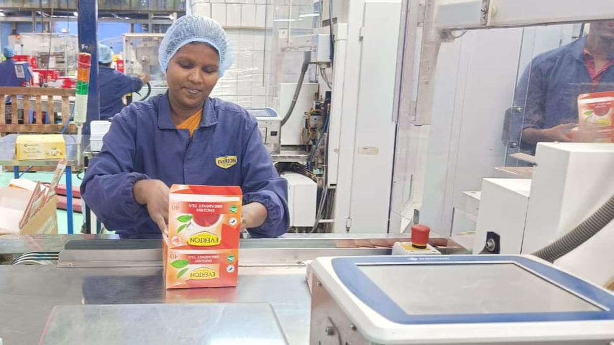 Everton Tea India eyes new markets to increase sales volume