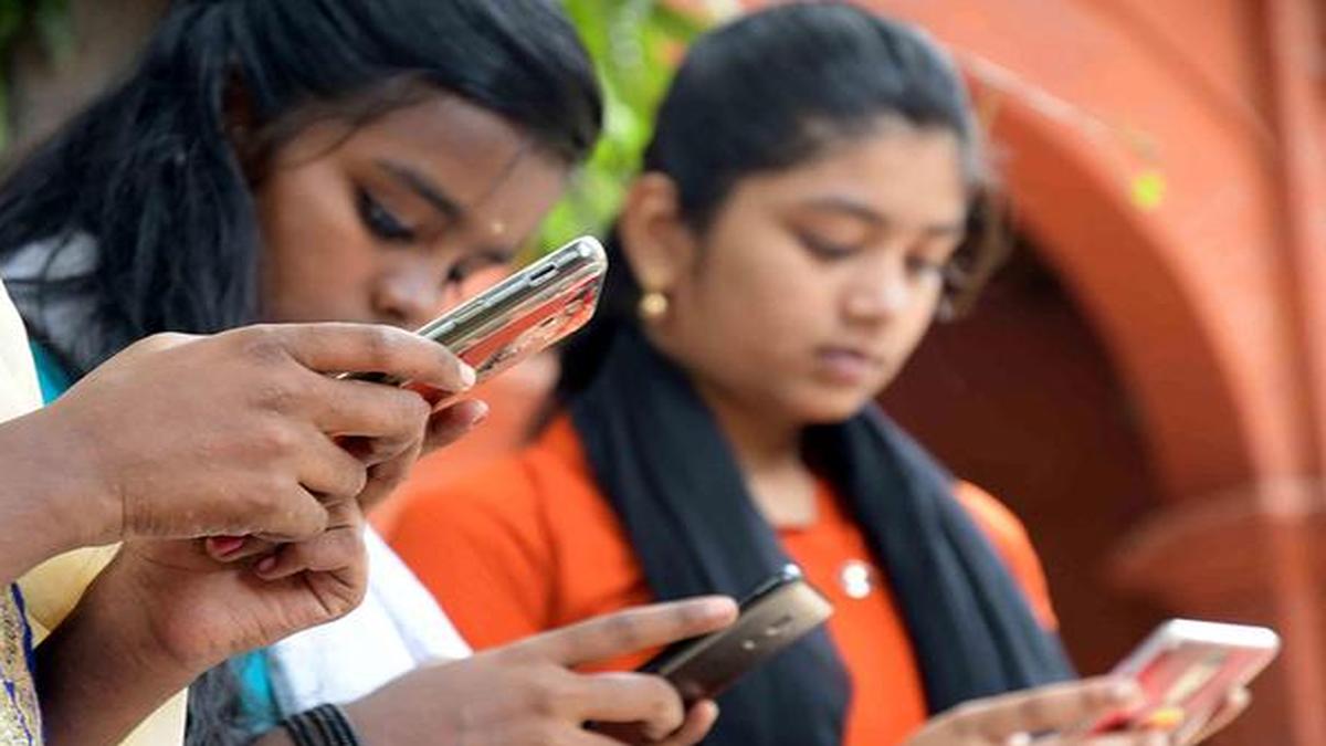 Mobile phone export grows over 8fold ICEA The Hindu