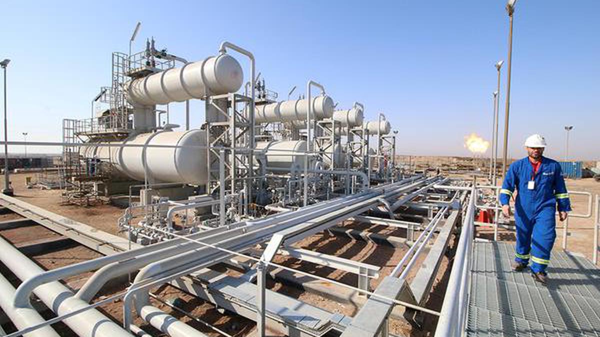 Iraq remains top oil supplier to India