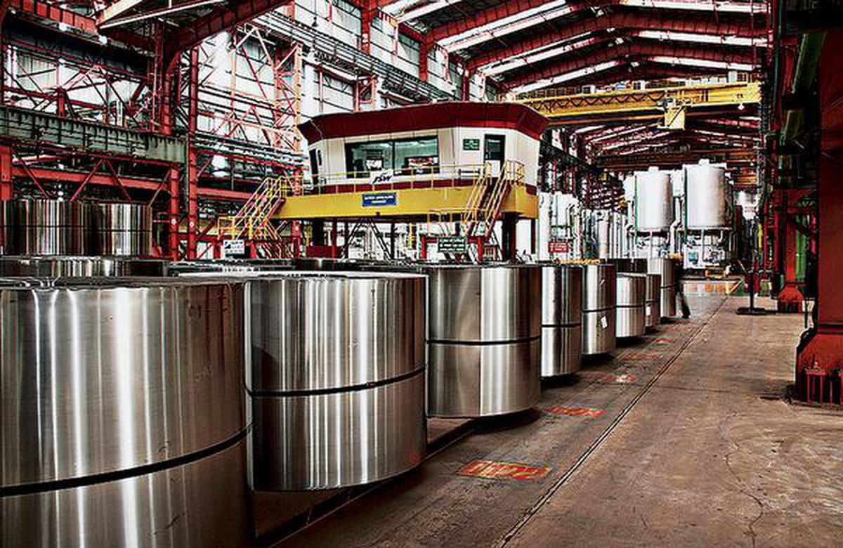 Steel production. JSW Steel. Steel Factory. Steel Company. Фон сталь производство