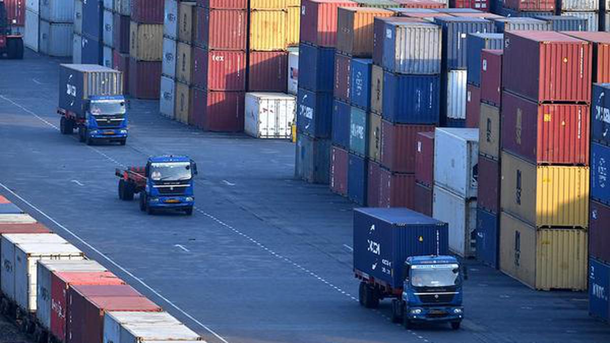 Goods exports hit 12-month high of $41.68 bn in March