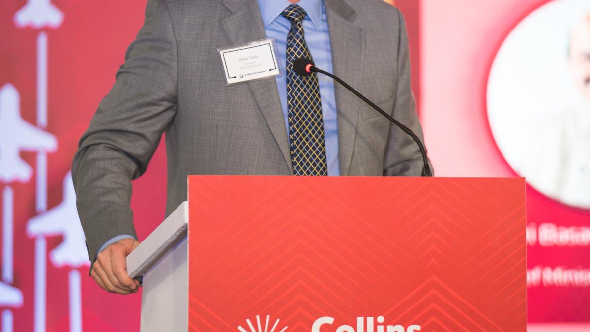 Collins Aerospace to invest $200 mn in India, to hire 2,000 people in five years