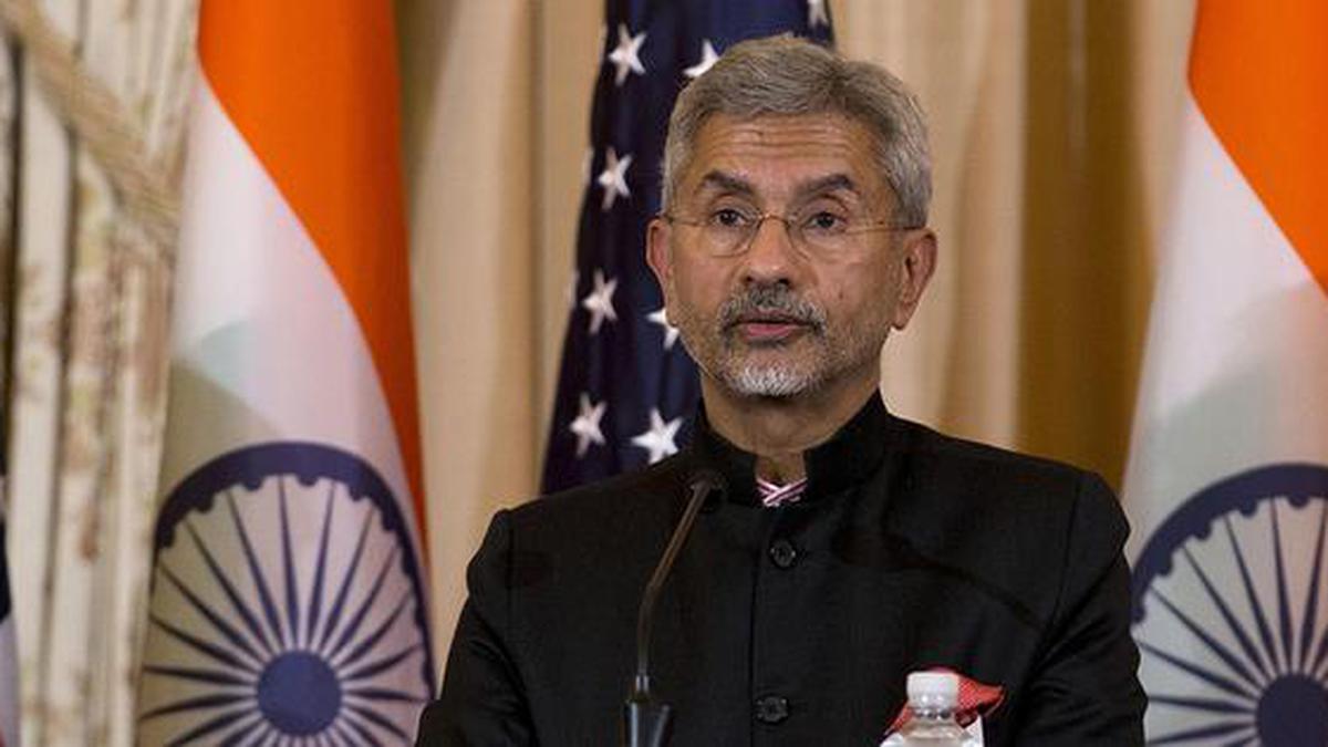 A day after RCEP, Jaishankar slams trade pacts, globalisation