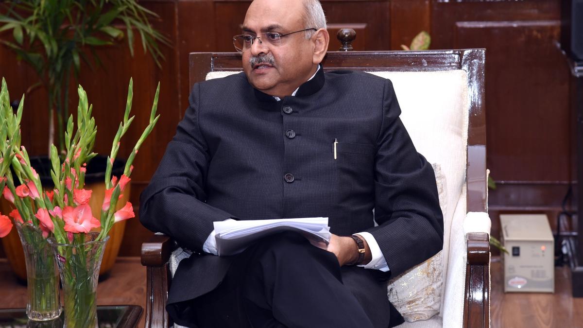 AI tools enabled ₹11,000-crore of additional tax revenue in last 4 years: CBDT Chairman