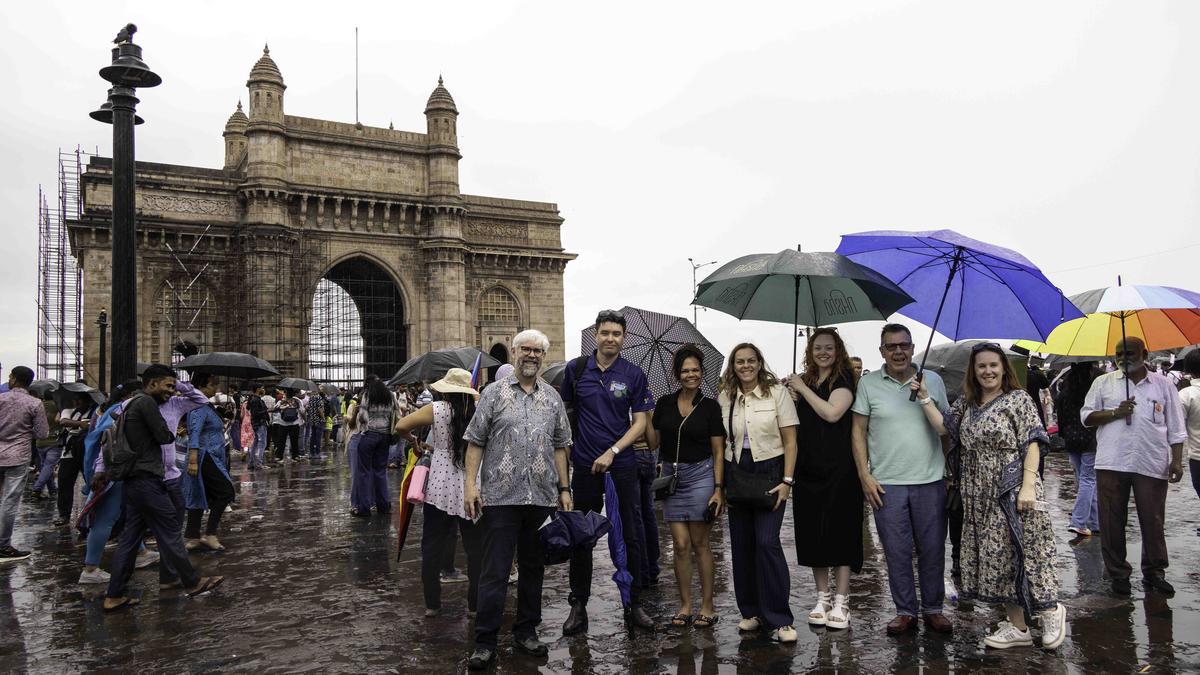 India preferred business destination than China, says Australian METS delegation India preferred business destination than China, says Australian METS delegation