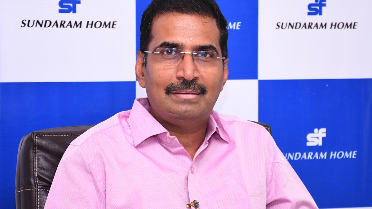 Sundaram Home Finance plans foray into affordable housing finance