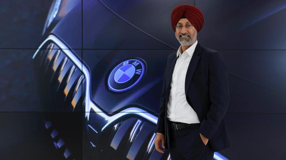 Retain existing GST slab of 5% for all electric cars, urges BMW India CEO Brar