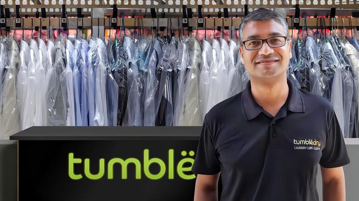 Tumbledry - Best Laundry & Dry Cleaning Services in India