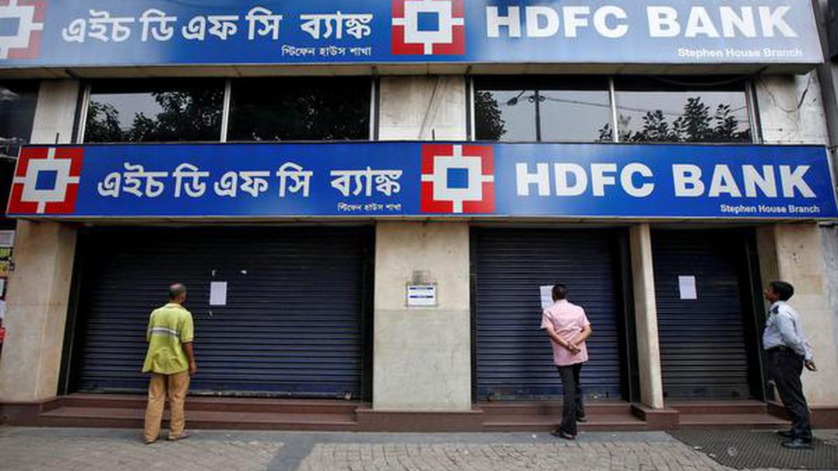 Hdfc Life To Acquire Exide Life Insurance For ₹6687 Crore The Hindu 7897