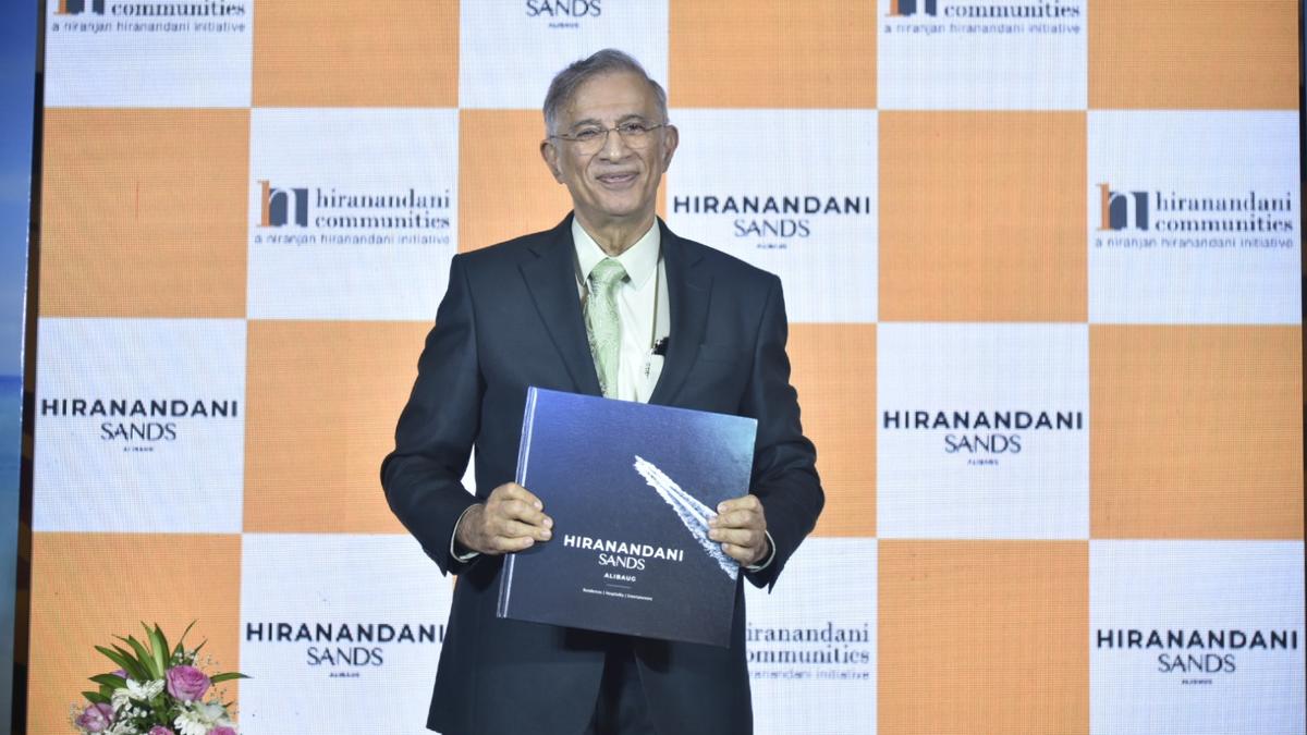 Hiranandani launches integrated township in Alibaug with Rs 17,000 crore topline projection