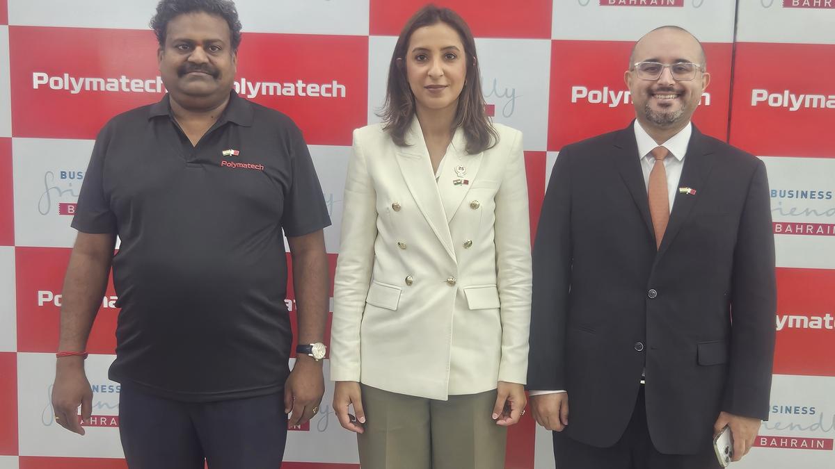 Polymatech to invest $16.5 mn for chip facility in Bahrain