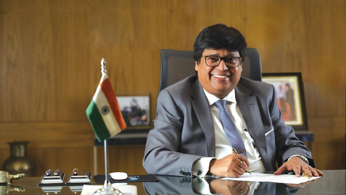 NMDC Q4 net rises 2% to ₹1,496 crore, up 19% in FY25 to ₹6,693 crore 