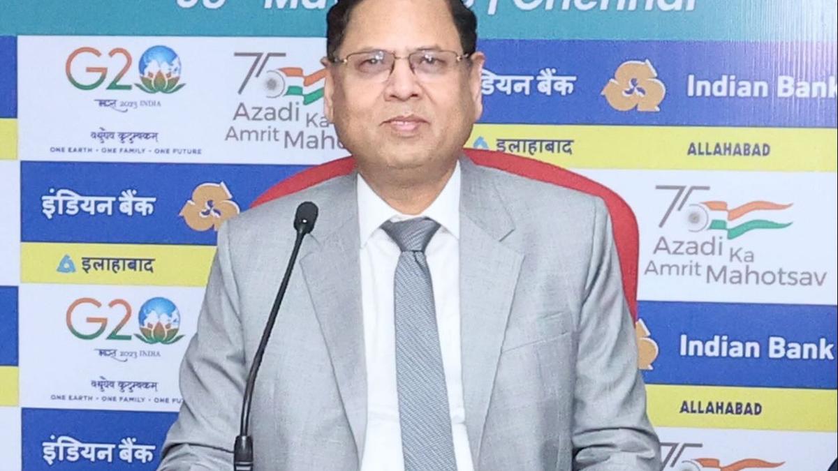 Indian Bank eyes sevenfold growth in digital journey in FY24