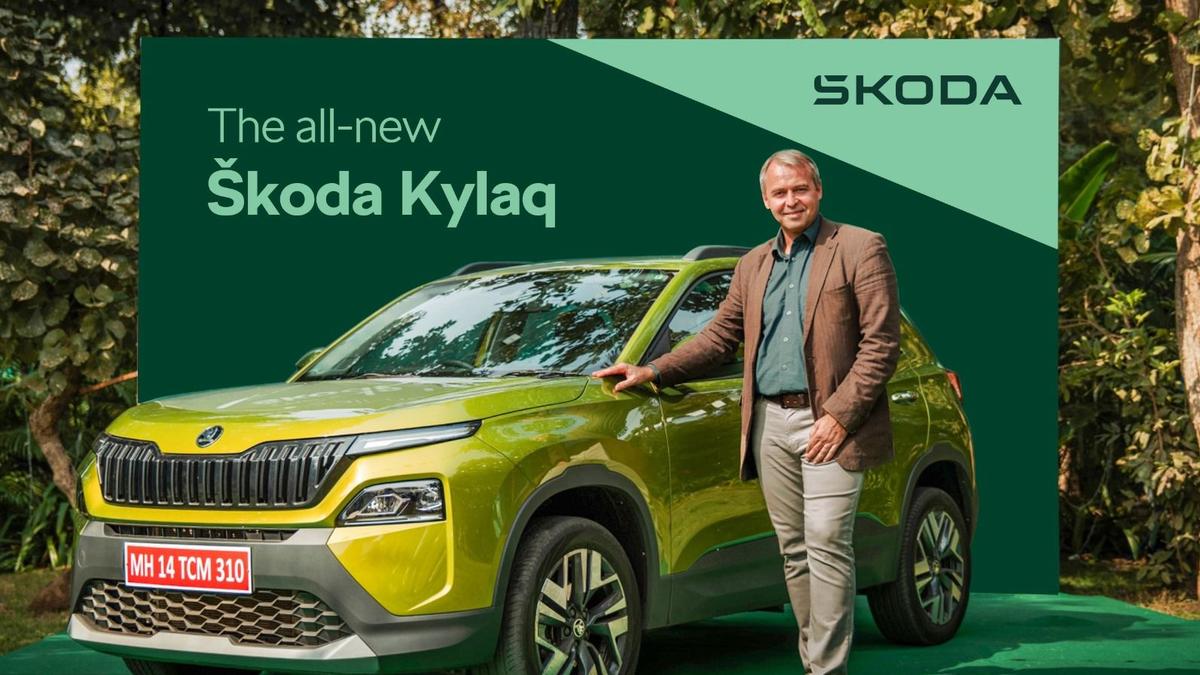 Škoda Auto opens booking for Kylaq, prices start from ₹7.89 lakh