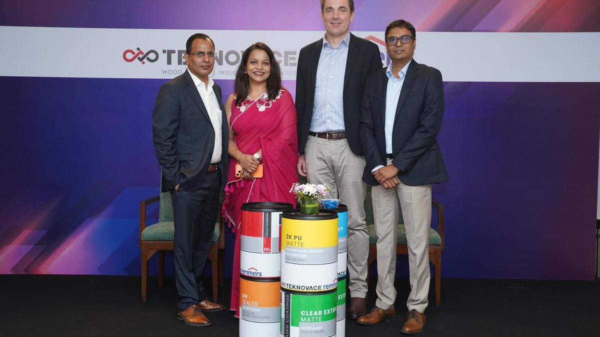 German firm Remmers to pick up 50.1% stake in Teknovace for ₹300 crore