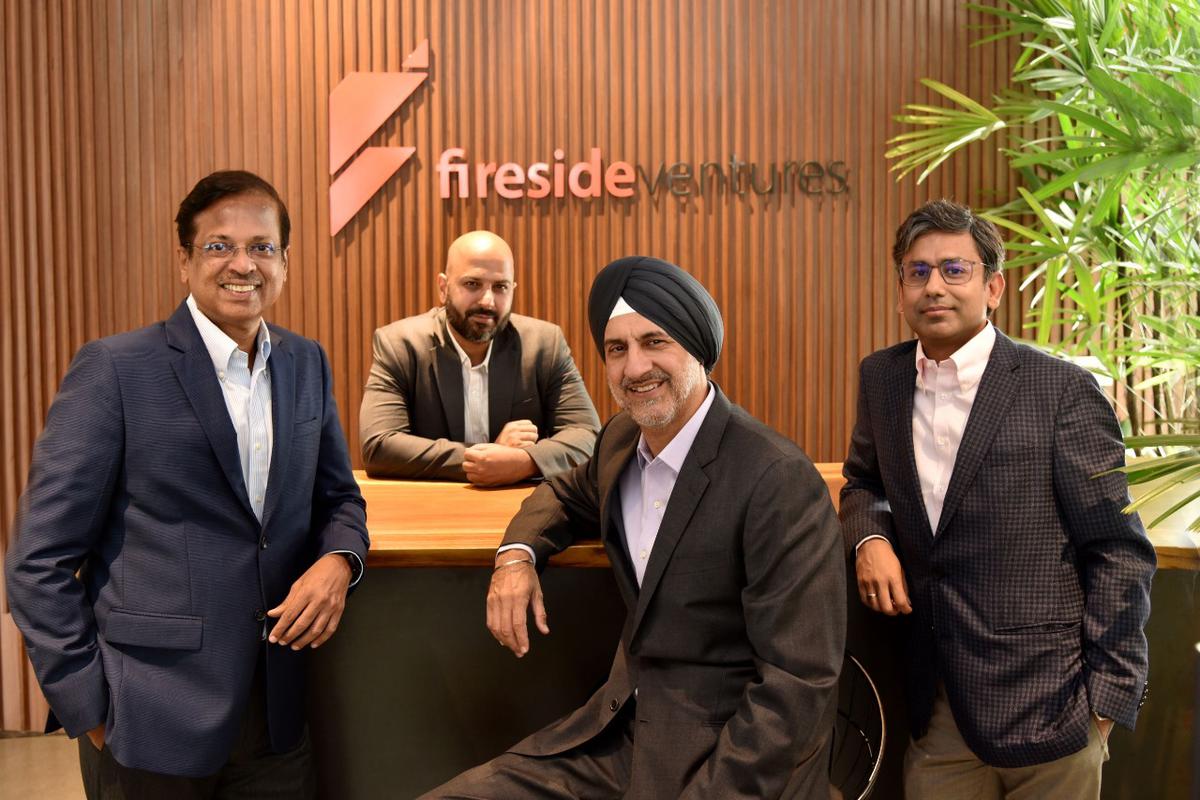 Fireside Ventures announces third fund at ₹1,830 cr.