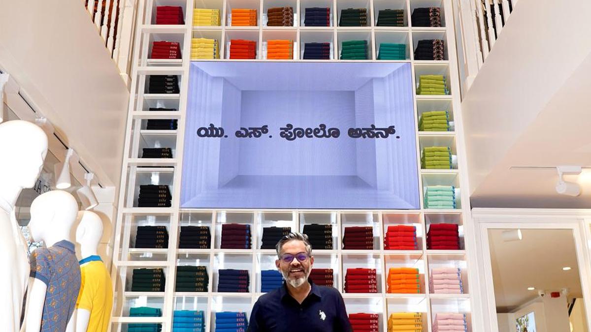 Clothing brands today compete with resorts, airlines, lifestyle products, in addition to peers: Amitabh Suri of U.S Polo Clothing brands today compete with resorts, airlines, lifestyle products, in addition to peers: Amitabh Suri of U.S Polo