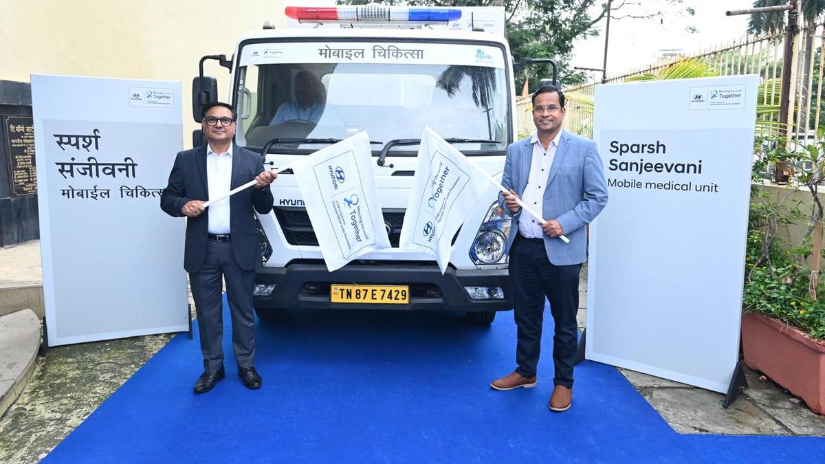 Hyundai Motor India’s CSR arm unveils multiple projects in Maharashtra