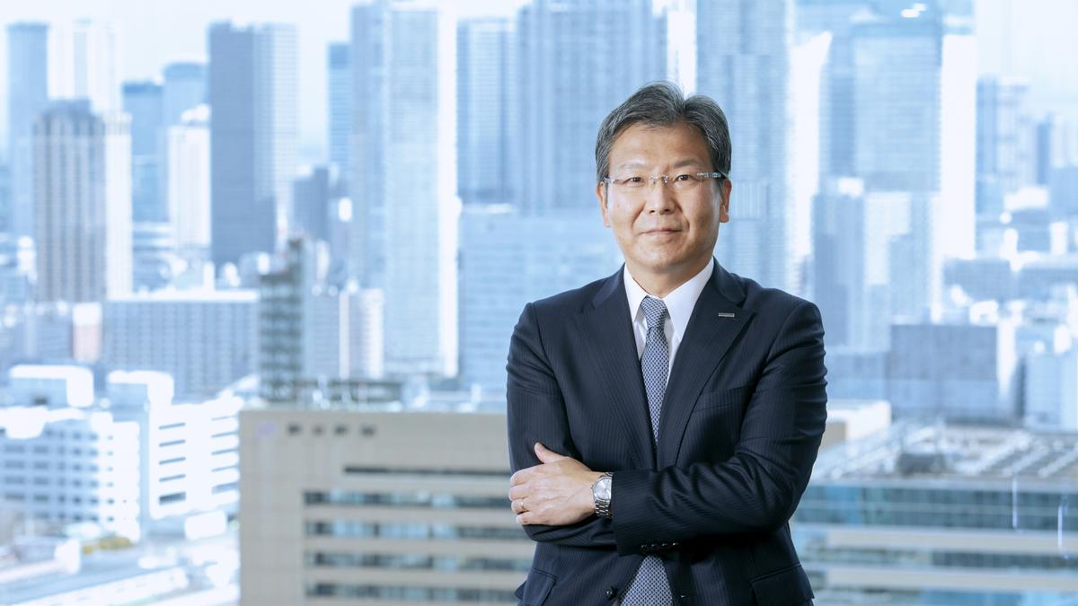 Panasonic to develop India operations into export hub Panasonic to develop India operations into export hub