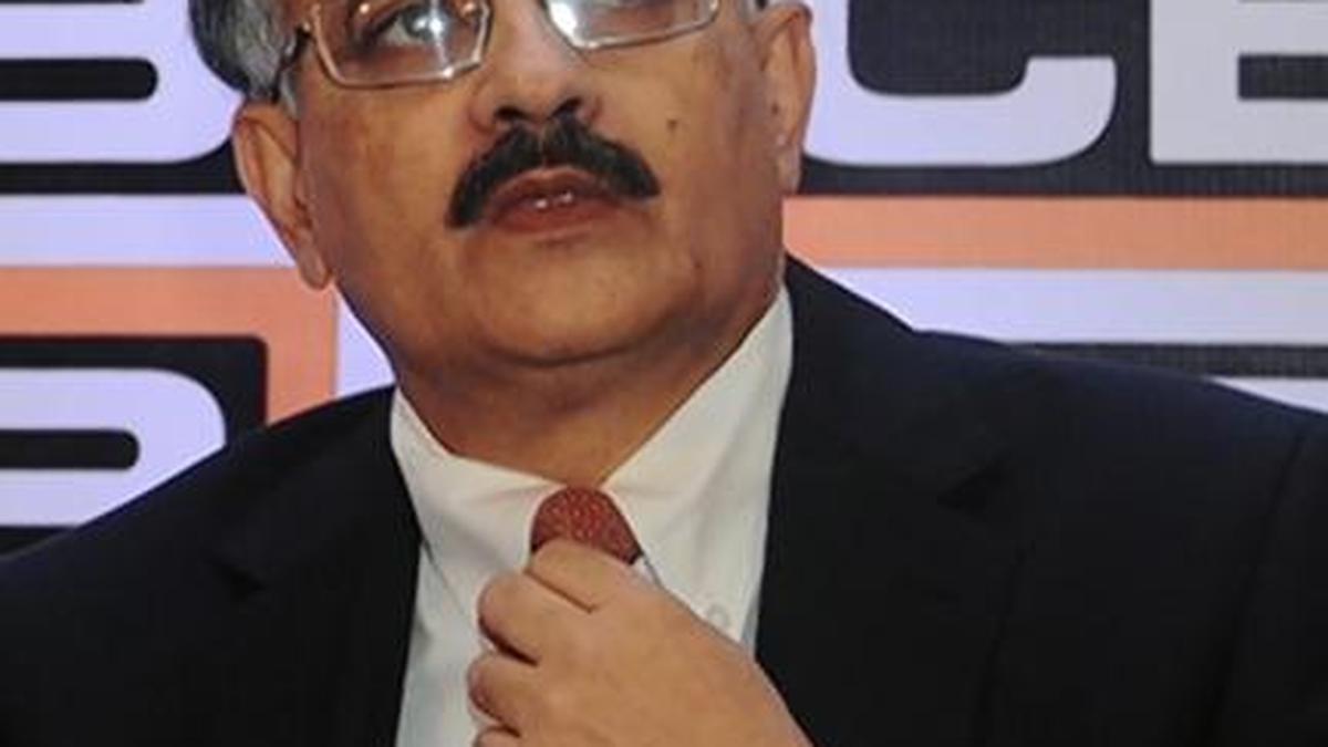 Vipin Sondhi named Ashok Leyland CEO The Hindu