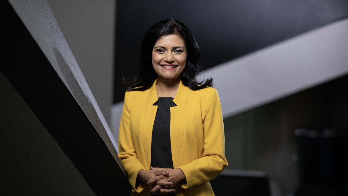 Gen AI no threat to jobs: Sindhu Gangadharan, MD, SAP Labs India