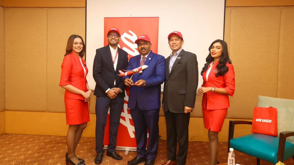 AirAsia to connect six more Indian cities by end of year
