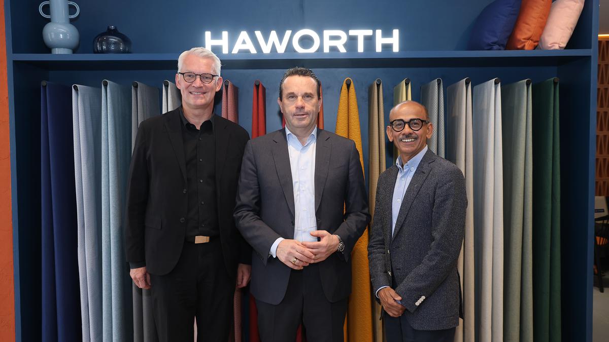 Haworth plans second unit in T.N.’s Sriperumbudur to strengthen presence in India