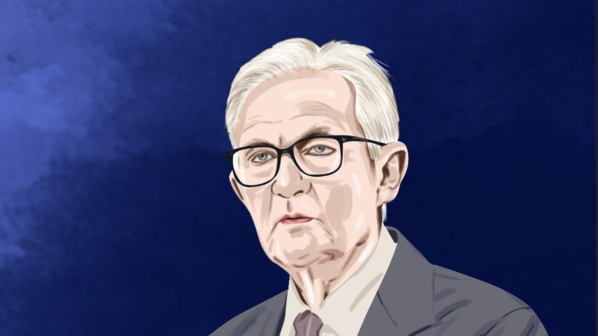 Jerome Powell: Institutional voice