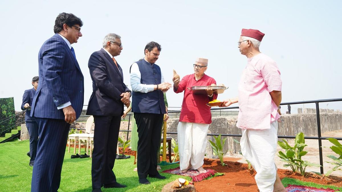 After 17 years of wait, IHCL unveils Taj Bandstand, plans to make it a landmark