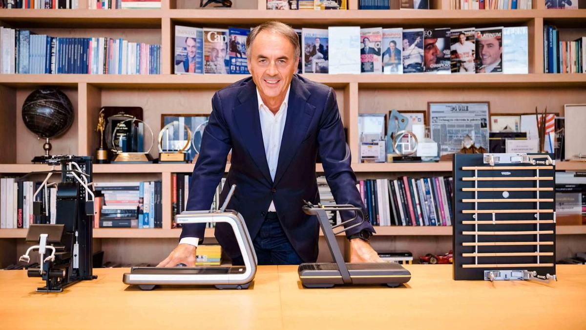 Italian wellness firm Technogym sets up base in New Delhi