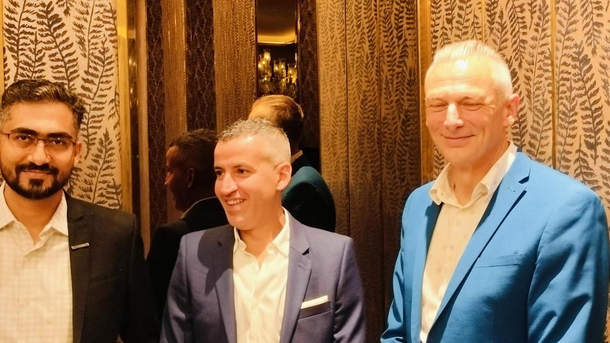 Volvo Group inks pact with two Chennai firms to source fossil-free parts