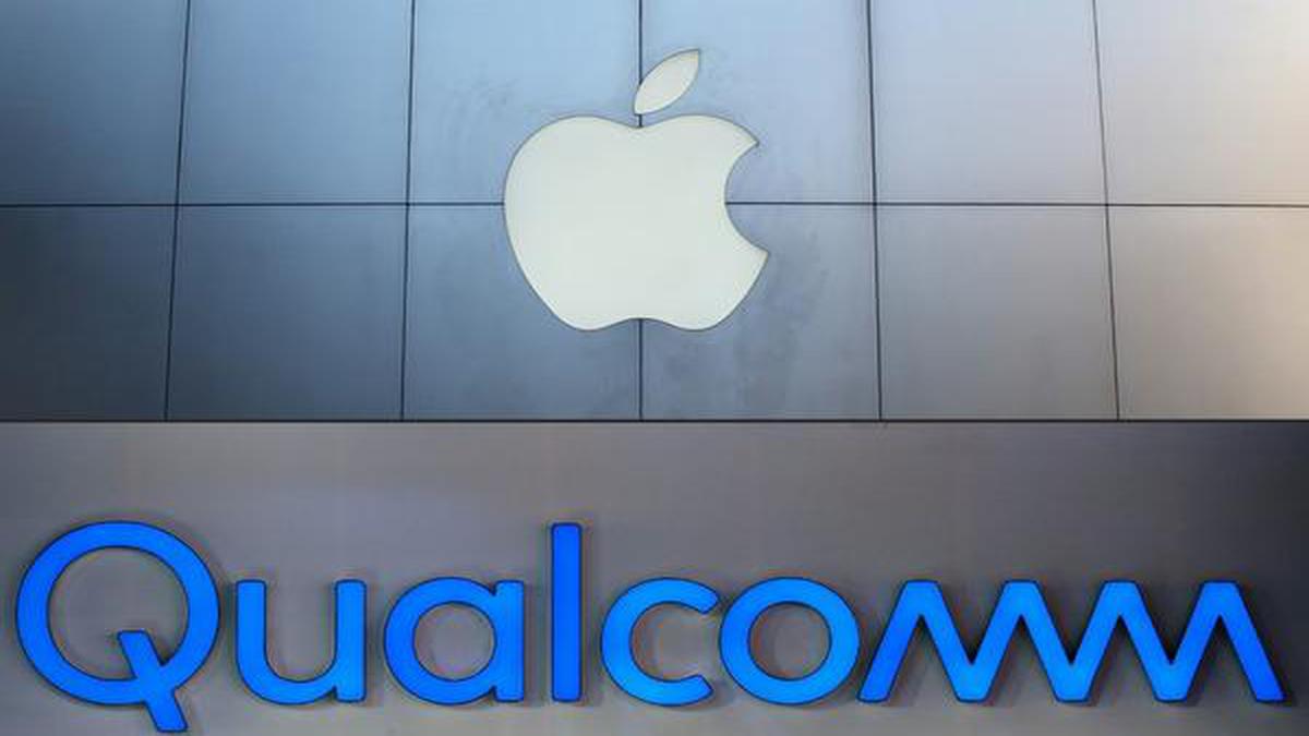 Apple and Qualcomm bury the hatchet in royalties battle royale