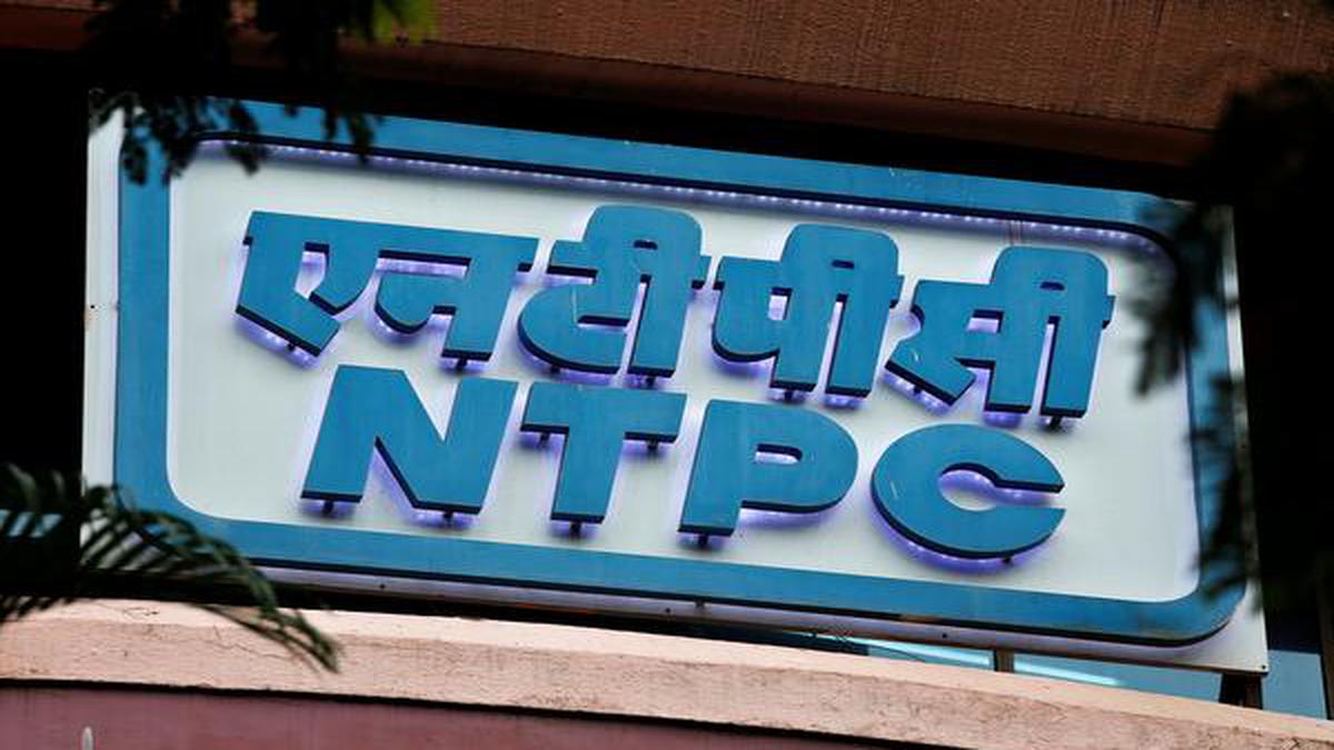 NTPC shares jump more than 4% as renewable energy arm files draft papers to raise ₹10,000 crore via IPO