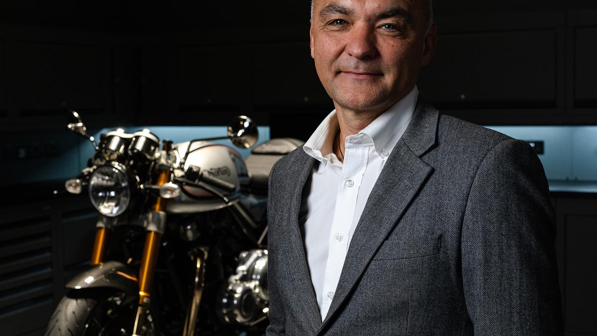 Norton Motorcycles announces top level changes