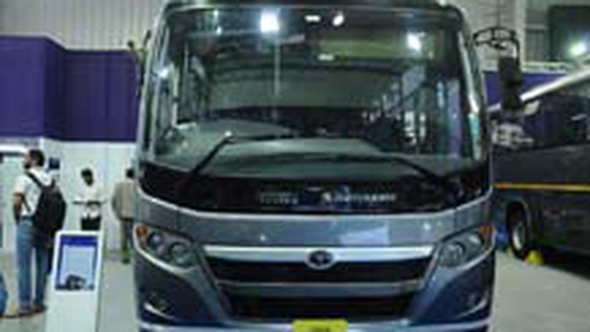 Tata Motors reports Q4 net profit of ₹5,408 crore
