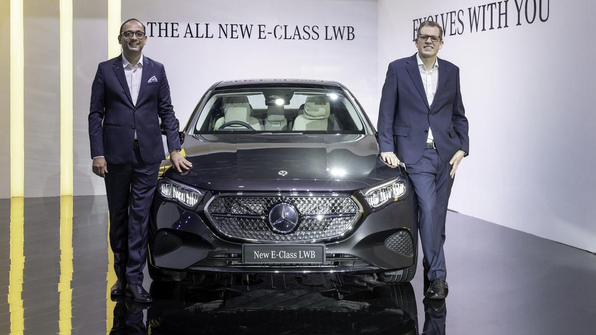 Mercedes Benz India mulls unveiling two more luxury cars in CY24 priced at over ₹1.5 cr.